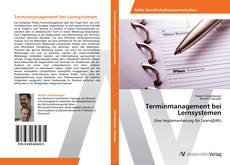 Обложка Terminmanagement bei Lernsystemen