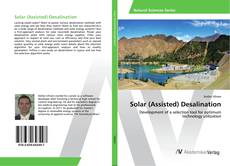 Copertina di Solar (Assisted) Desalination