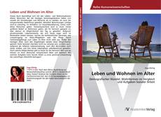 Borítókép a  Leben und Wohnen im Alter - hoz