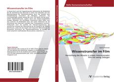 Wissenstransfer im Film的封面