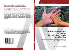 Zur historischen und aktuellen Entwicklung in der Familienhilfe的封面