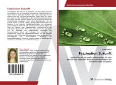 Portada del libro de Faszination Zukunft