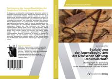 Capa do livro de Evaluierung der Jugendbauhütten der Deutschen Stiftung Denkmalschutz 