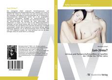 Buchcover von (un-)treu?