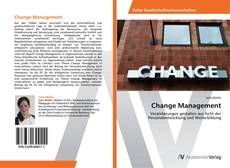 Change Management的封面