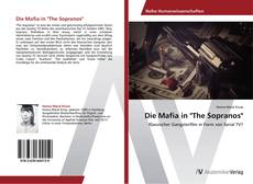 Die Mafia in "The Sopranos"的封面