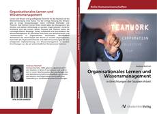 Organisationales Lernen und Wissensmanagement的封面