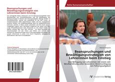 Borítókép a  Beanspruchungen und Bewältigungsstrategien von Lehrerinnen beim Einstieg - hoz