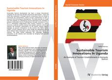Couverture de Sustainable Tourism Innovations In Uganda