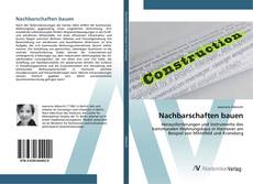 Borítókép a  Nachbarschaften bauen - hoz