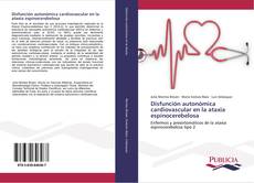 Обложка Disfunción autonómica cardiovascular en la ataxia espinocerebelosa