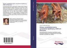 Genes candidatos para caracteres lipídicos y CNV en Porcinos kitap kapağı