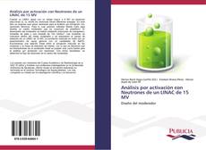 Обложка Análisis por activación con Neutrones de un LINAC de 15 MV