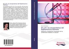 Обложка E6 y E7, las oncoproteínas del Papilomavirus Humano