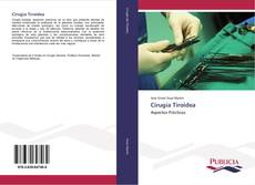 Cirugia Tiroidea kitap kapağı