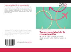 Transversalidad de la comunicación的封面