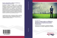 Обложка Sector asegurador en México: dinámica y reestructuración financiera