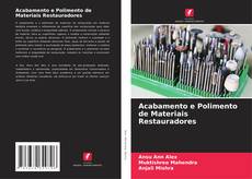 Buchcover von Acabamento e Polimento de Materiais Restauradores