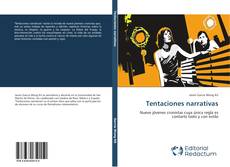 Buchcover von Tentaciones narrativas