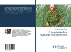 Portada del libro de El imaginario de la revolución latinoamericana
