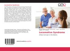 Locomotive Syndrome kitap kapağı