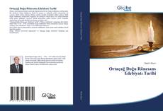 Bookcover of Ortaçağ Doğu Rönesans Edebiyatı Tarihi