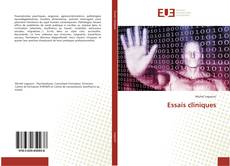 Capa do livro de Essais cliniques 