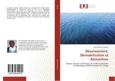 Copertina di Désarmement, Démobilisation et Réinsertion