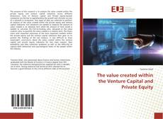 Copertina di The value created within the Venture Capital and Private Equity