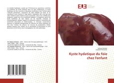 Kyste hydatique du foie chez l'enfant的封面