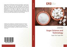 Sugar Science and Technology kitap kapağı