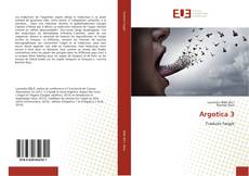 Argotica 3 kitap kapağı