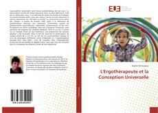 L'Ergothérapeute et la Conception Universelle kitap kapağı