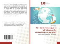 Portada del libro de Rôle épidémiologique et génotypage des populations de glossines