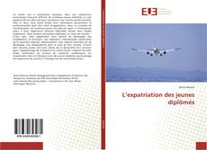 Capa do livro de L’expatriation des jeunes diplômés 