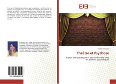 Théâtre et Psychose kitap kapağı