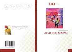 Borítókép a  Les Contes de Kamanda - hoz