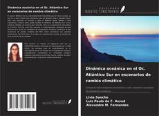 Buchcover von Dinámica oceánica en el Oc. Atlántico Sur en escenarios de cambio climático