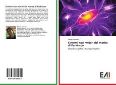 Bookcover of Sintomi non motori del morbo di Parkinson