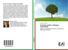 Buchcover von Crescita verde e sviluppo sostenibile