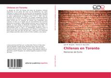 Chilenos en Toronto kitap kapağı