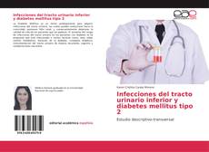 Infecciones del tracto urinario inferior y diabetes mellitus tipo 2的封面