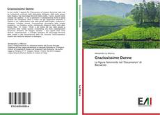 Buchcover von Graziosissime Donne