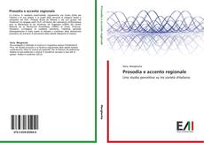 Bookcover of Prosodia e accento regionale
