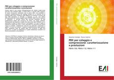 Bookcover of PBX per colaggio e compressione: caratterizzazione e prestazioni