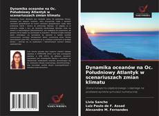 Dynamika oceanów na Oc. Południowy Atlantyk w scenariuszach zmian klimatu kitap kapağı