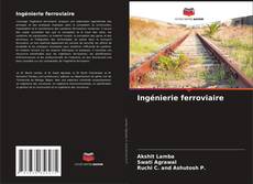 Buchcover von Ingénierie ferroviaire