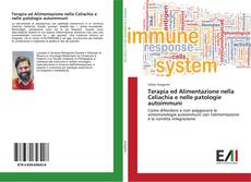 Buchcover von Terapia ed Alimentazione nella Celiachia e nelle patologie autoimmuni