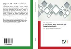 Bookcover of Valutazione delle politiche per lo sviluppo locale