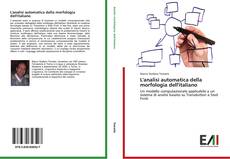 Buchcover von L'analisi automatica della morfologia dell'italiano
